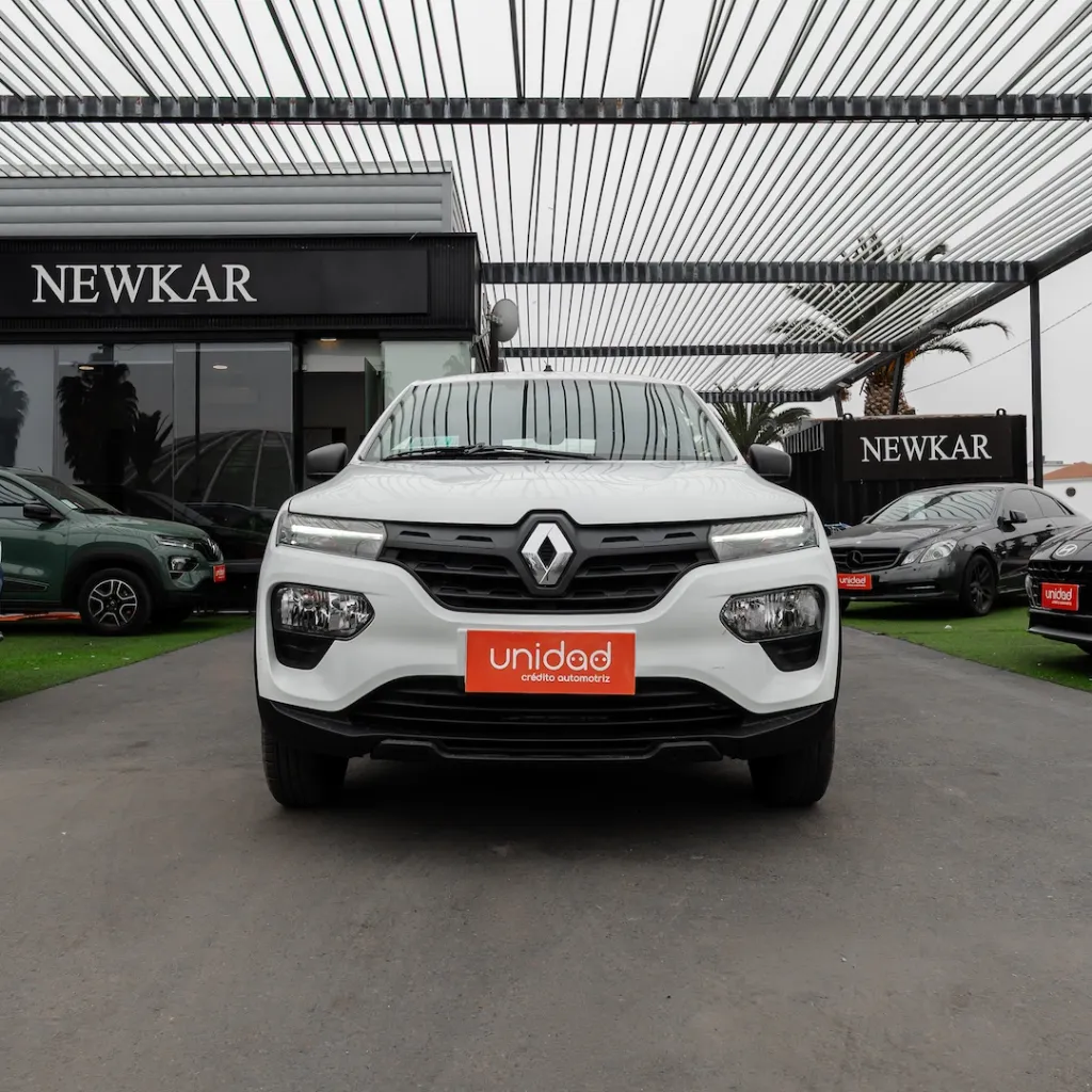 Renault Kwid 2023 usado la serena newkar