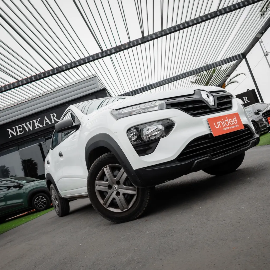 Renault Kwid 2023 usado la serena newkar
