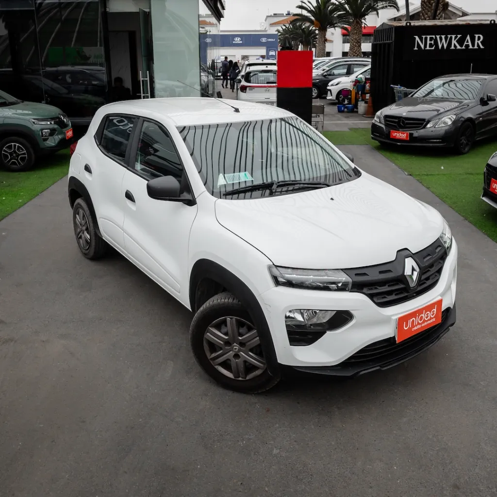 Renault Kwid 2023 usado la serena newkar