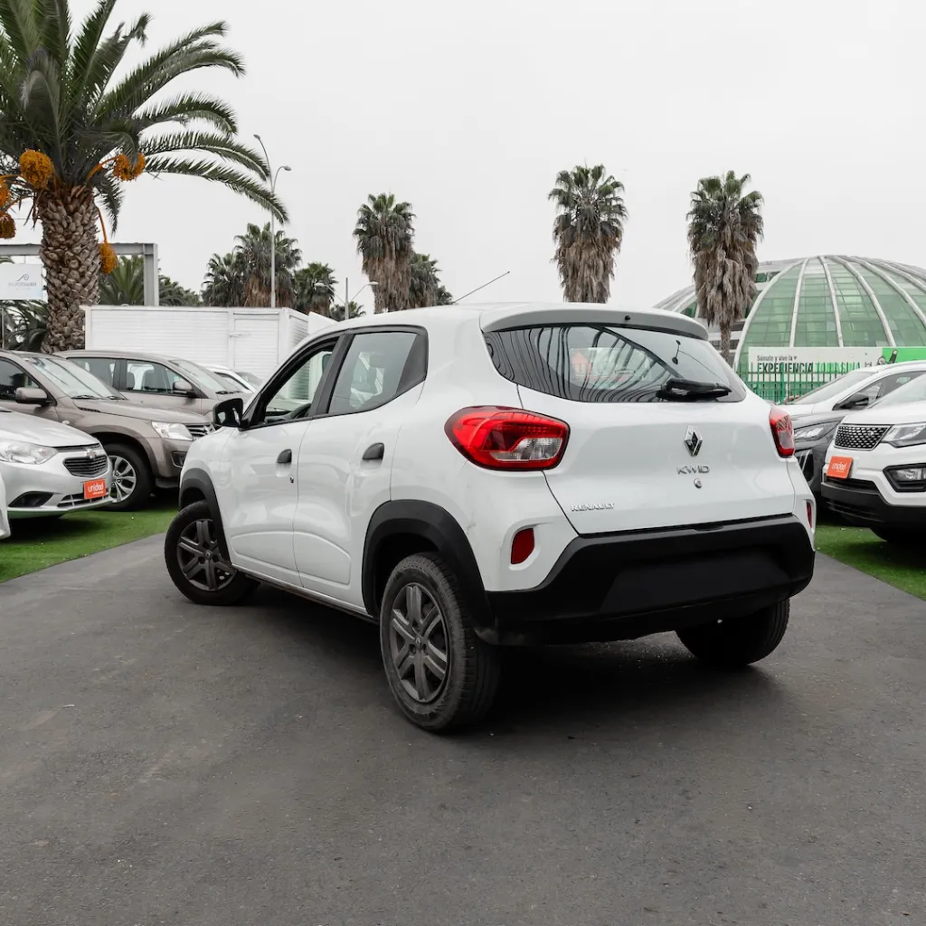 Renault Kwid 2023 usado la serena newkar