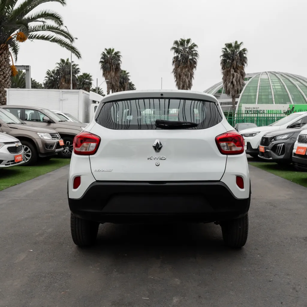Renault Kwid 2023 usado la serena newkar