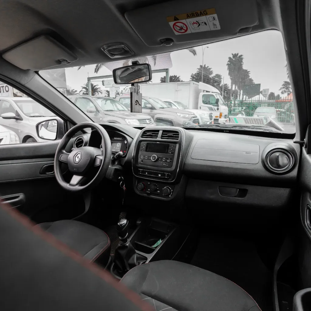 Renault Kwid 2023 usado la serena newkar