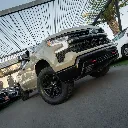 Chevrolet Silverado 4x4 2023 usado la serena newkar
