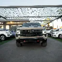 Chevrolet Silverado 4x4 2023 usado la serena newkar