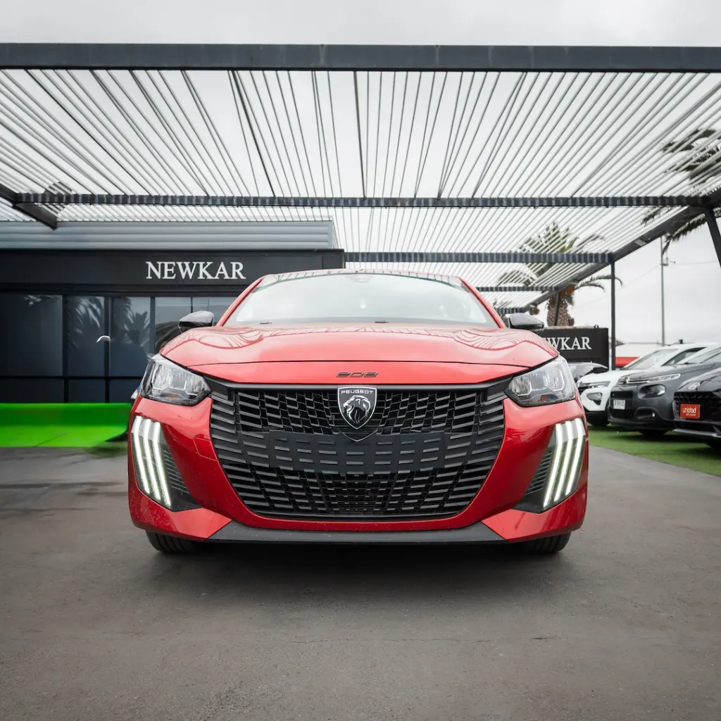 Peugeot 208 2025 usado la serena newkar