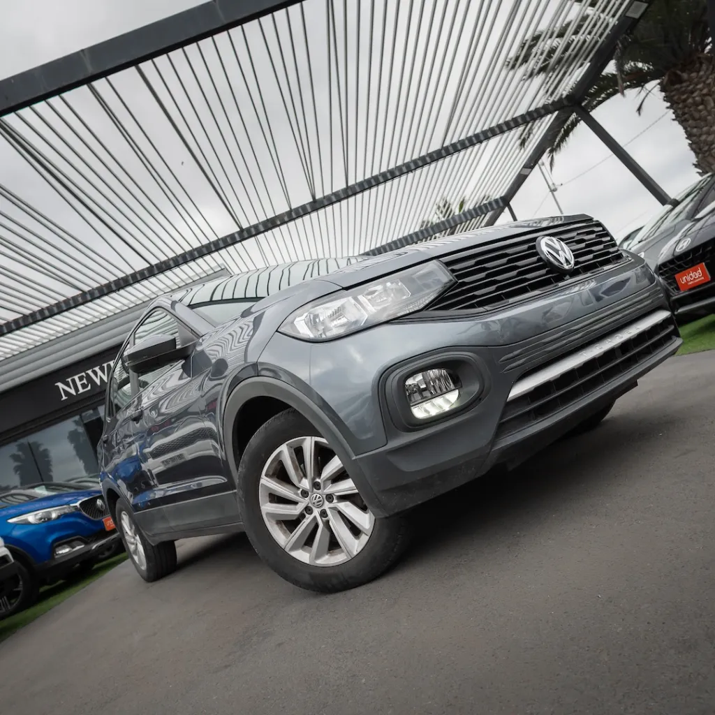Volkswagen Tcross 2021 usado la serena newkar