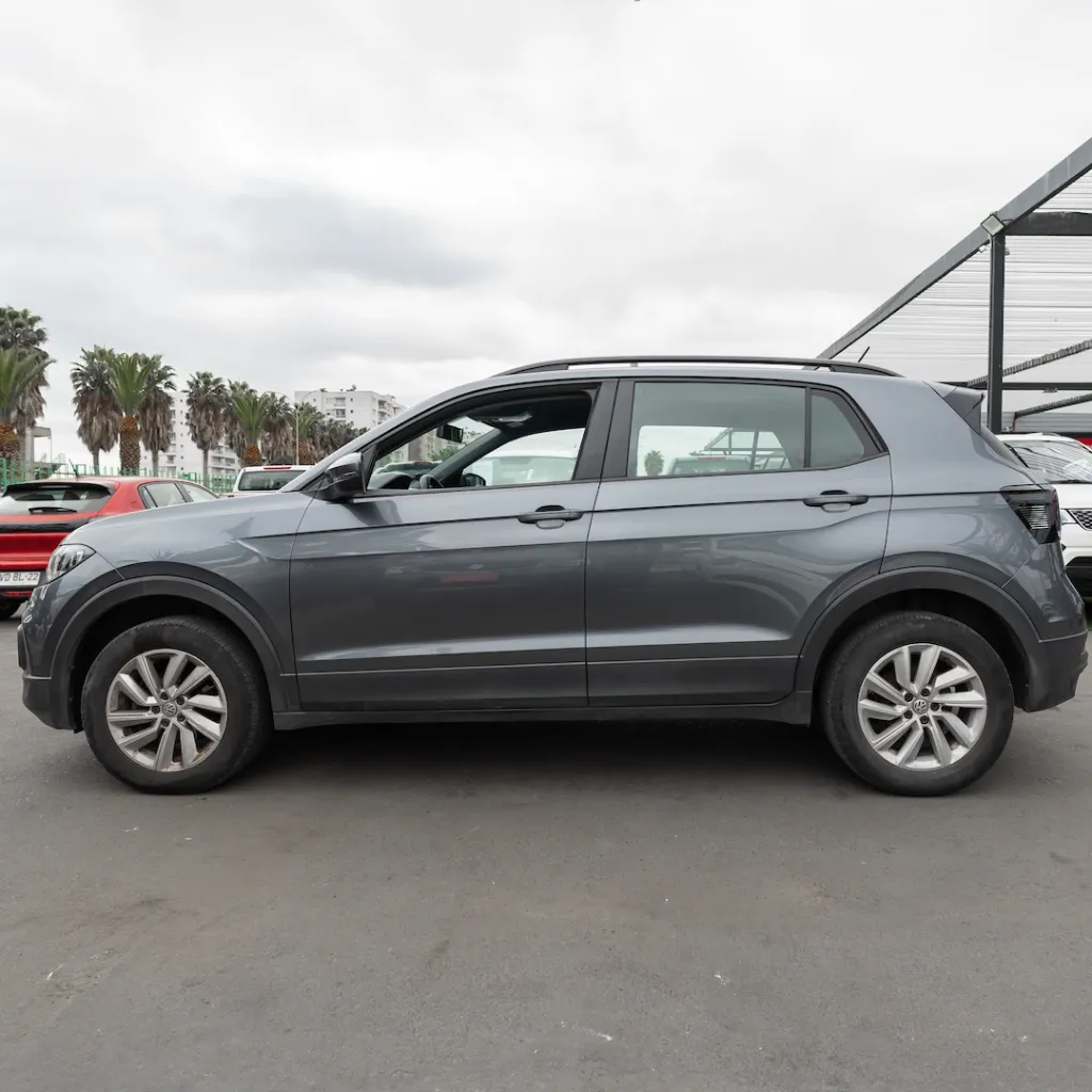 Volkswagen Tcross 2021 usado la serena newkar