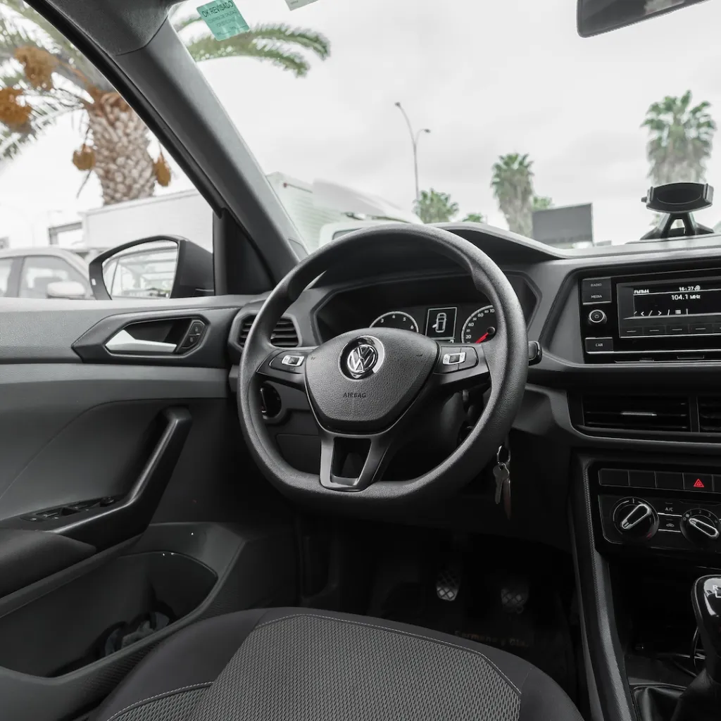 Volkswagen Tcross 2021 usado la serena newkar