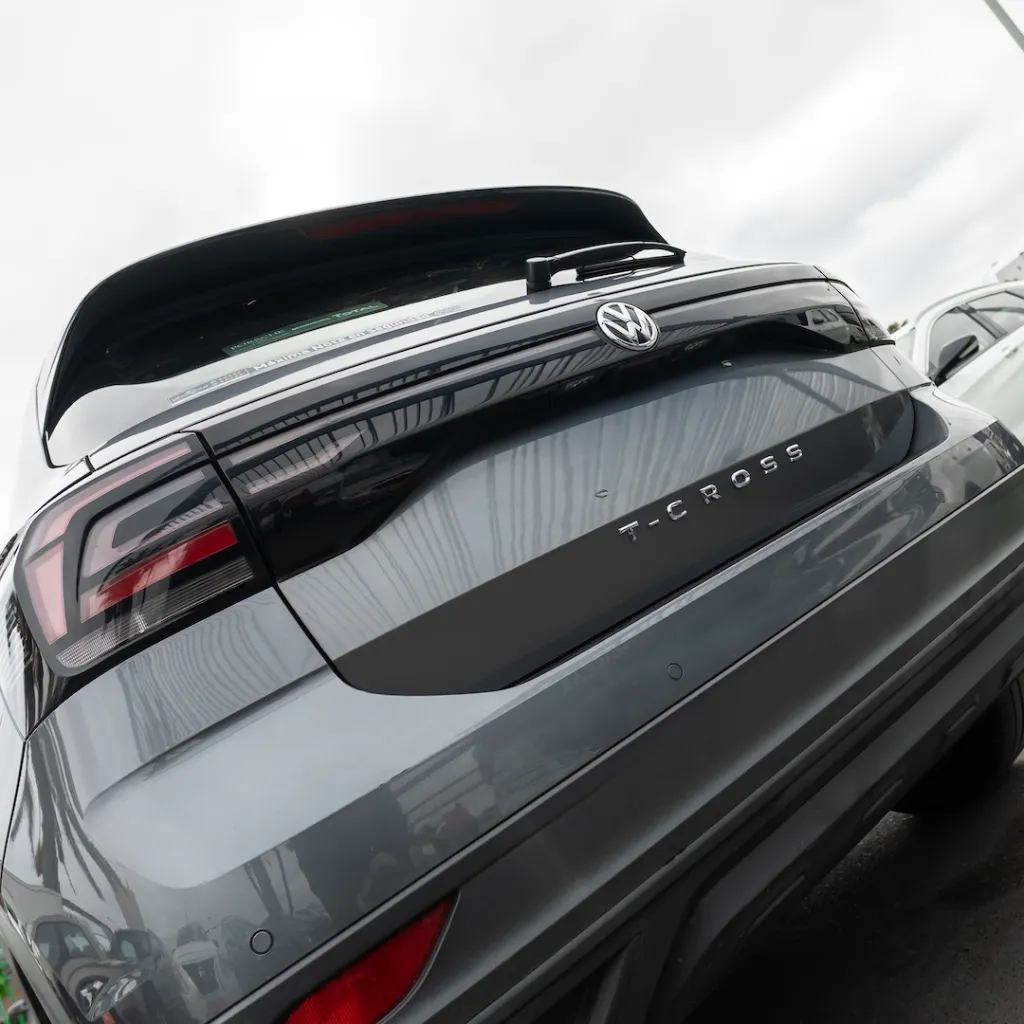 Volkswagen Tcross 2021 usado la serena newkar