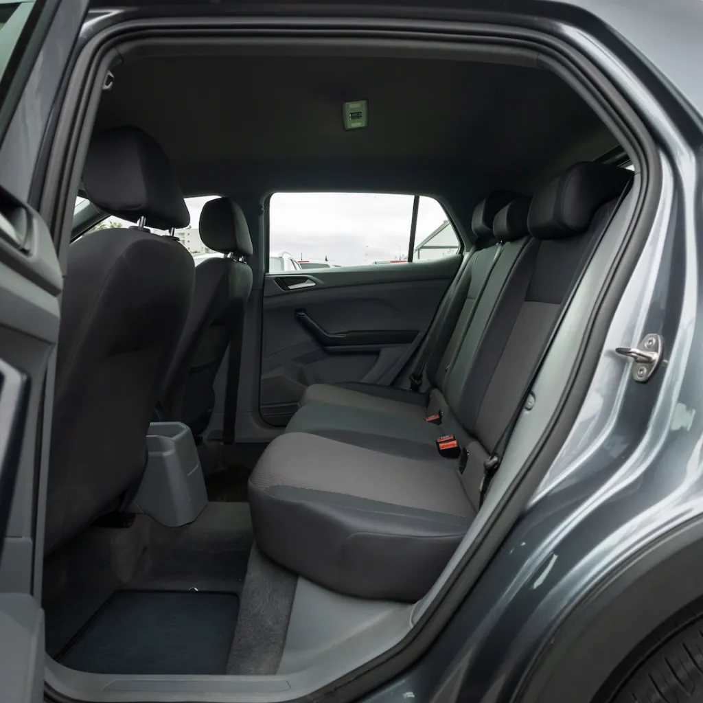 Volkswagen Tcross 2021 usado la serena newkar