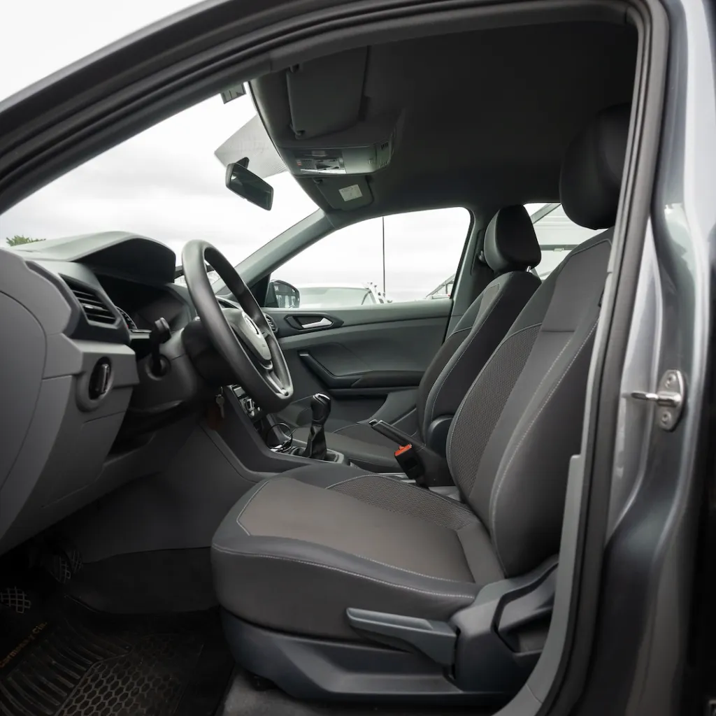 Volkswagen Tcross 2021 usado la serena newkar