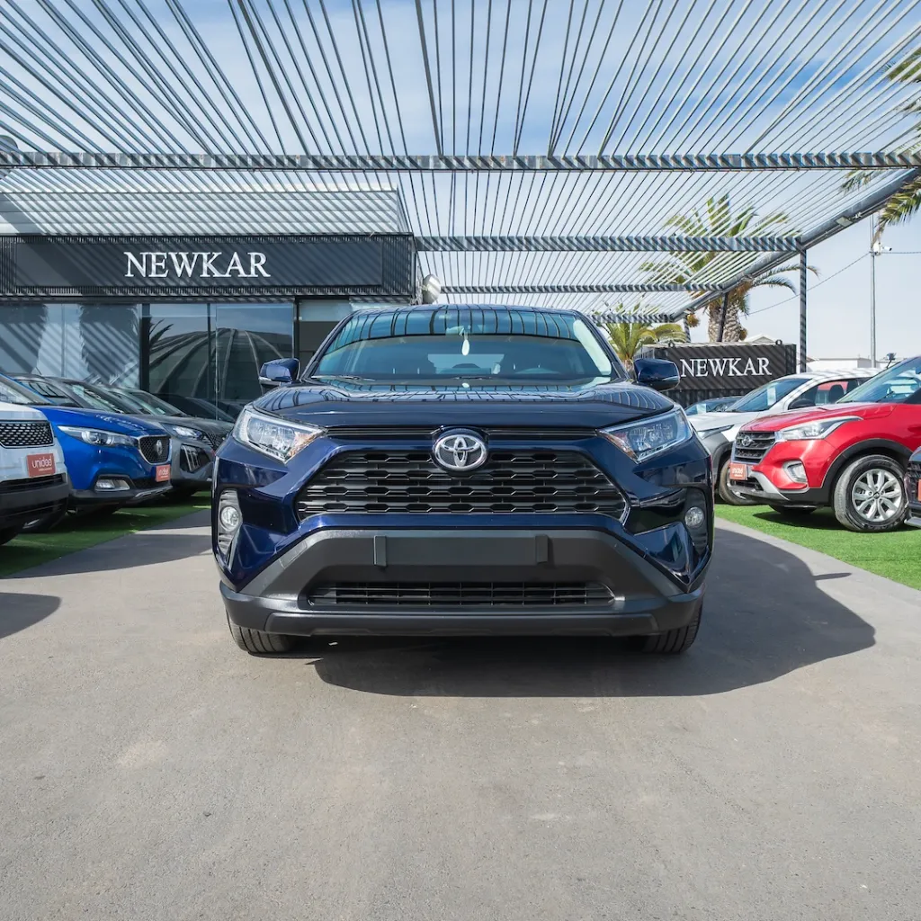 Toyota Rav 4 4x4 2022 usada la serena newkar