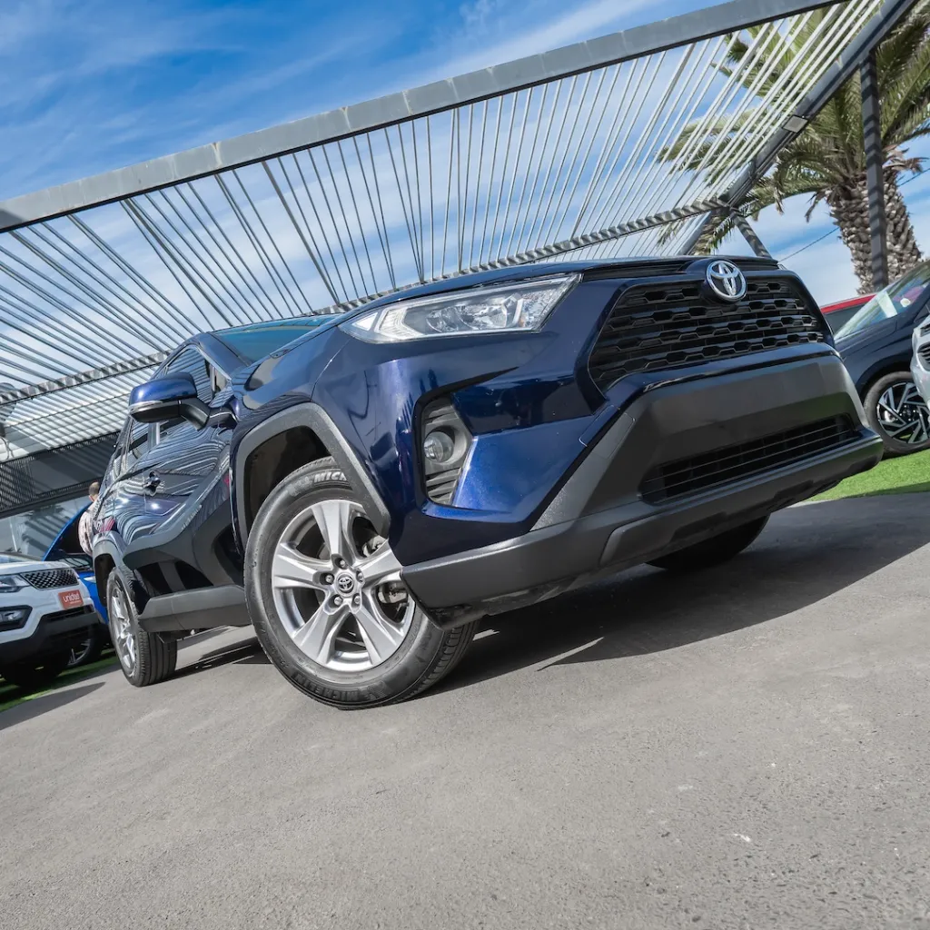 Toyota Rav 4 4x4 2022 usada la serena newkar