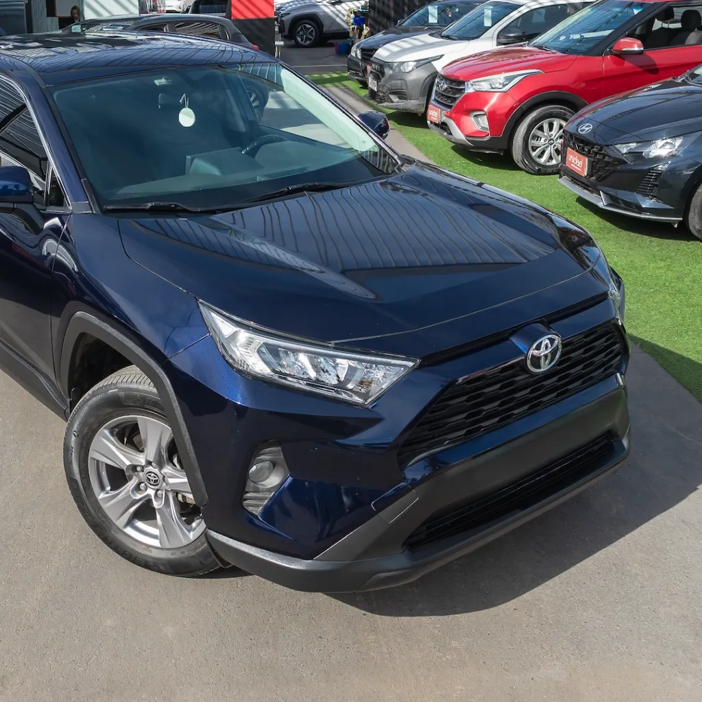 Toyota Rav 4 4x4 2022 usada la serena newkar