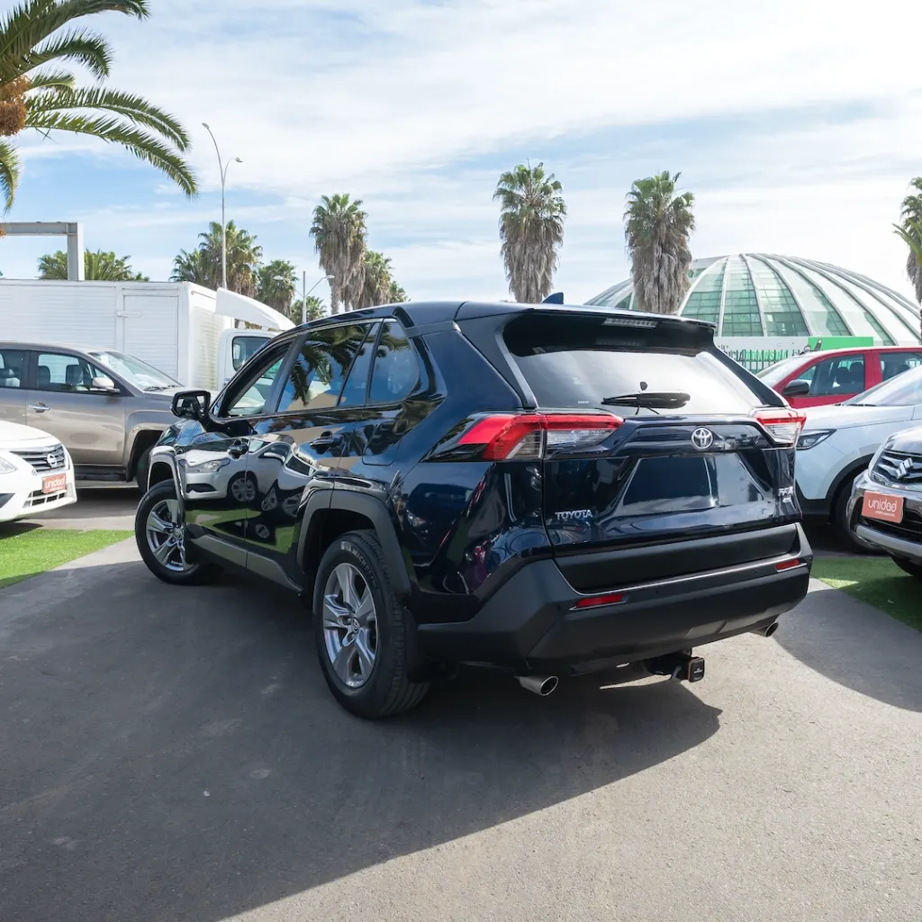 Toyota Rav 4 4x4 2022 usada la serena newkar