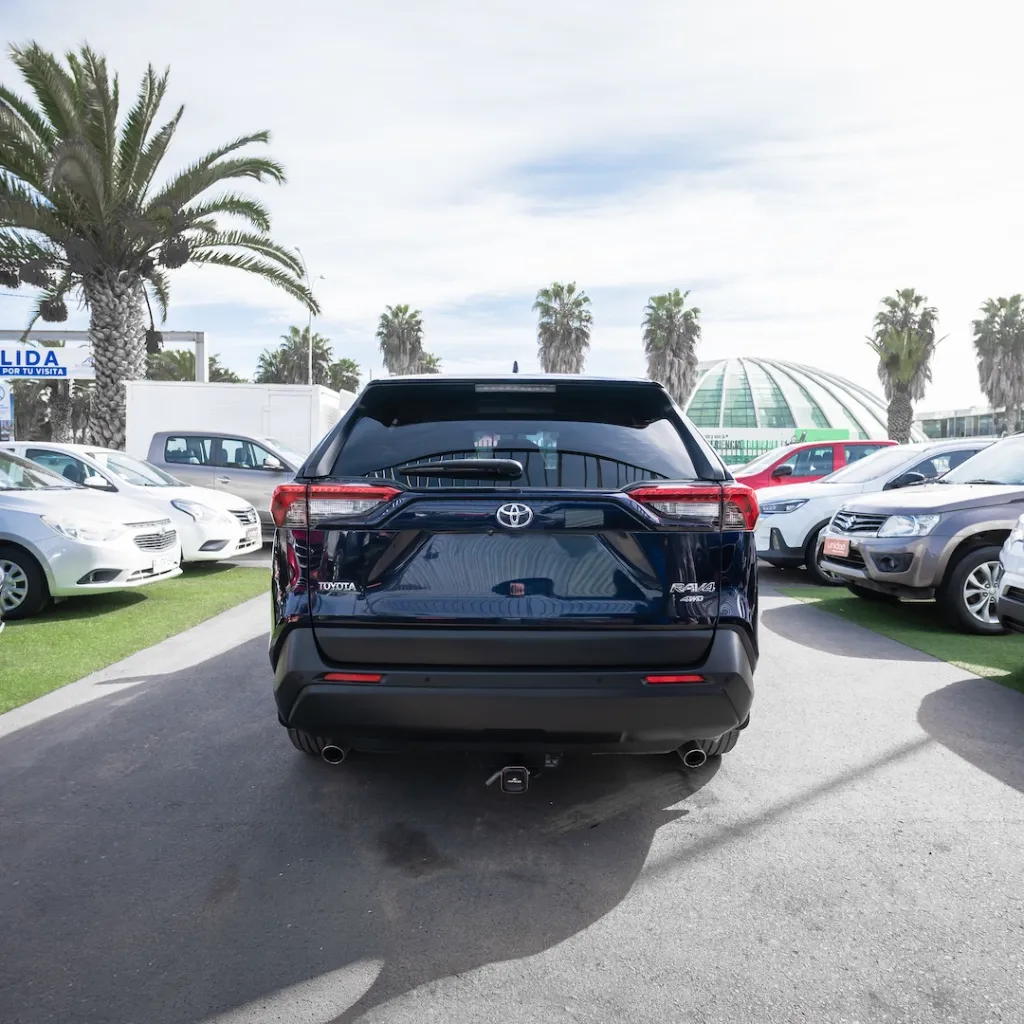 Toyota Rav 4 4x4 2022 usada la serena newkar