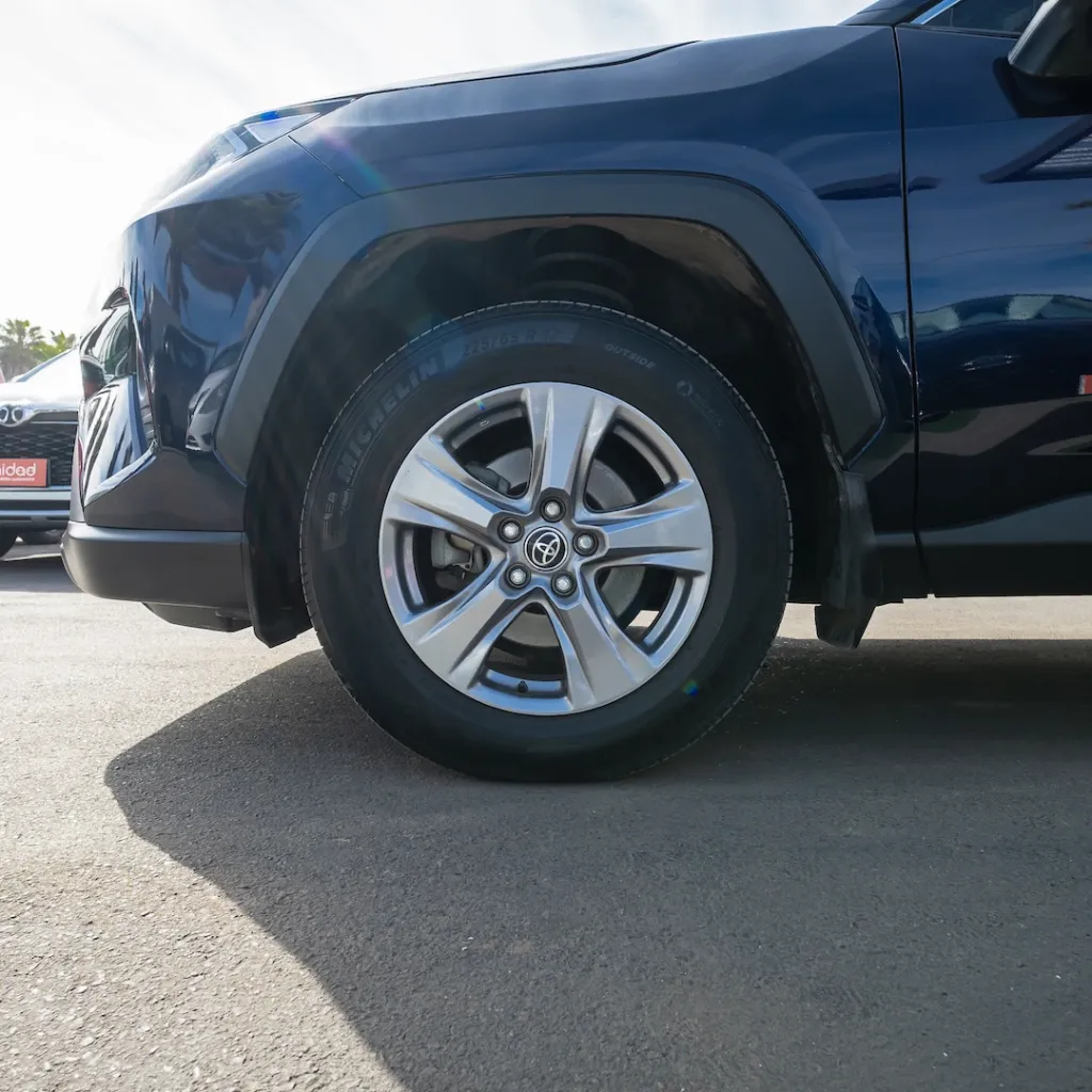 Toyota Rav 4 4x4 2022 usada la serena newkar