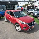 Hyundai Creta 2018 usado la serena newkar