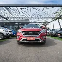 Hyundai Creta 2018 usado la serena newkar