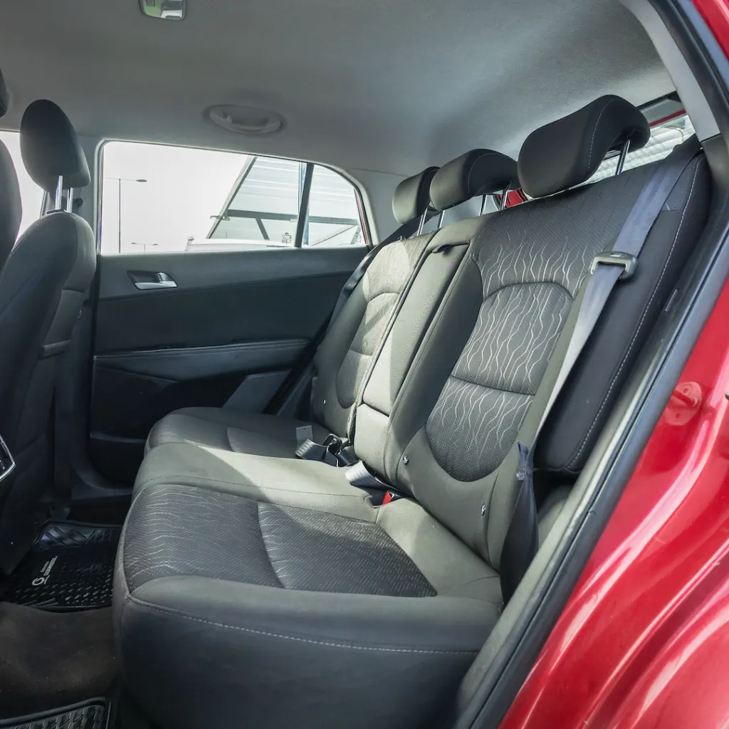 Hyundai Creta 2018 usado la serena newkar