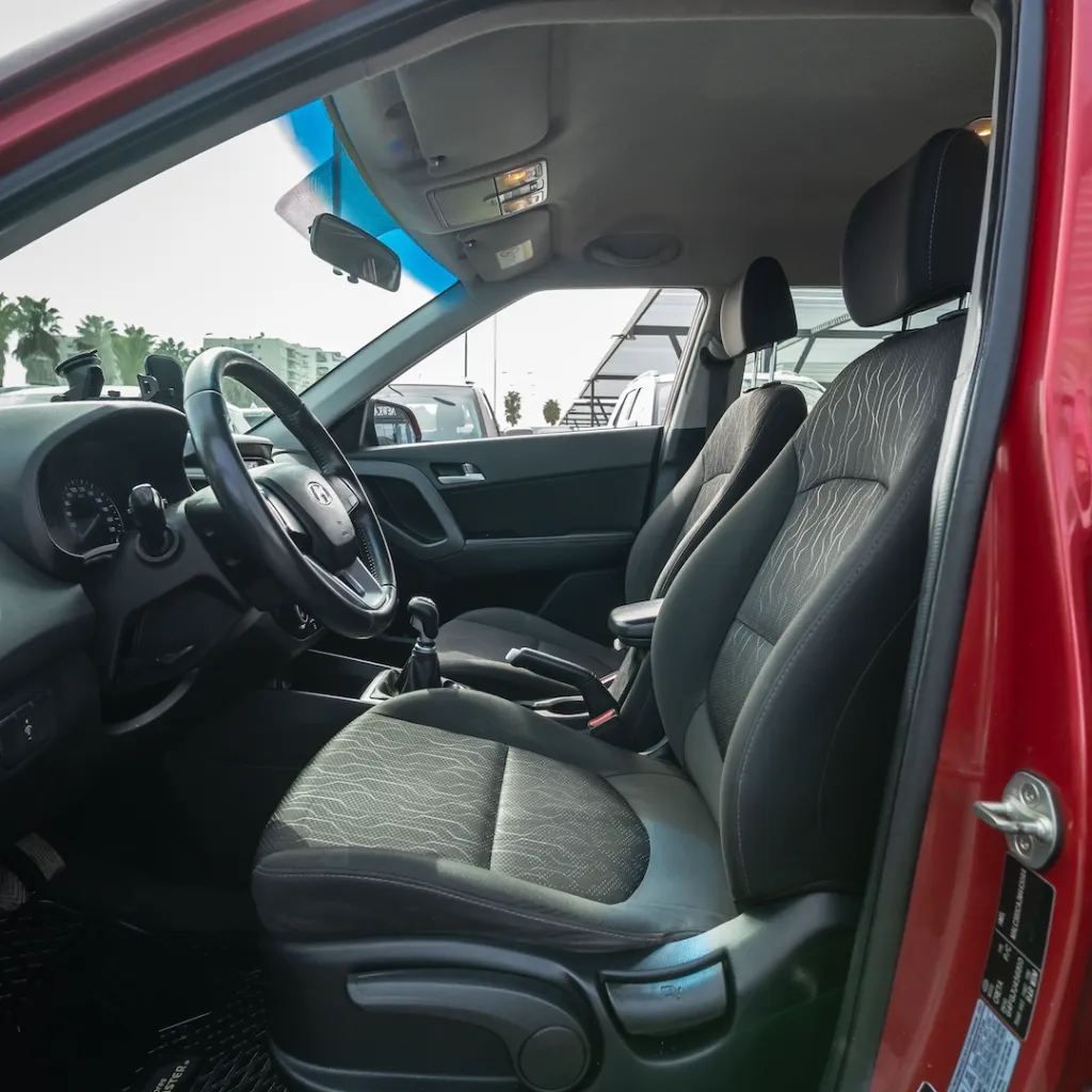 Hyundai Creta 2018 usado la serena newkar