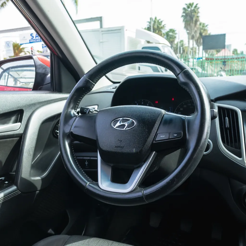 Hyundai Creta 2018 usado la serena newkar