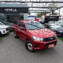 Toyota Hilux 2017 usada la serena newkar