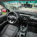 Toyota Hilux 2017 usada la serena newkar