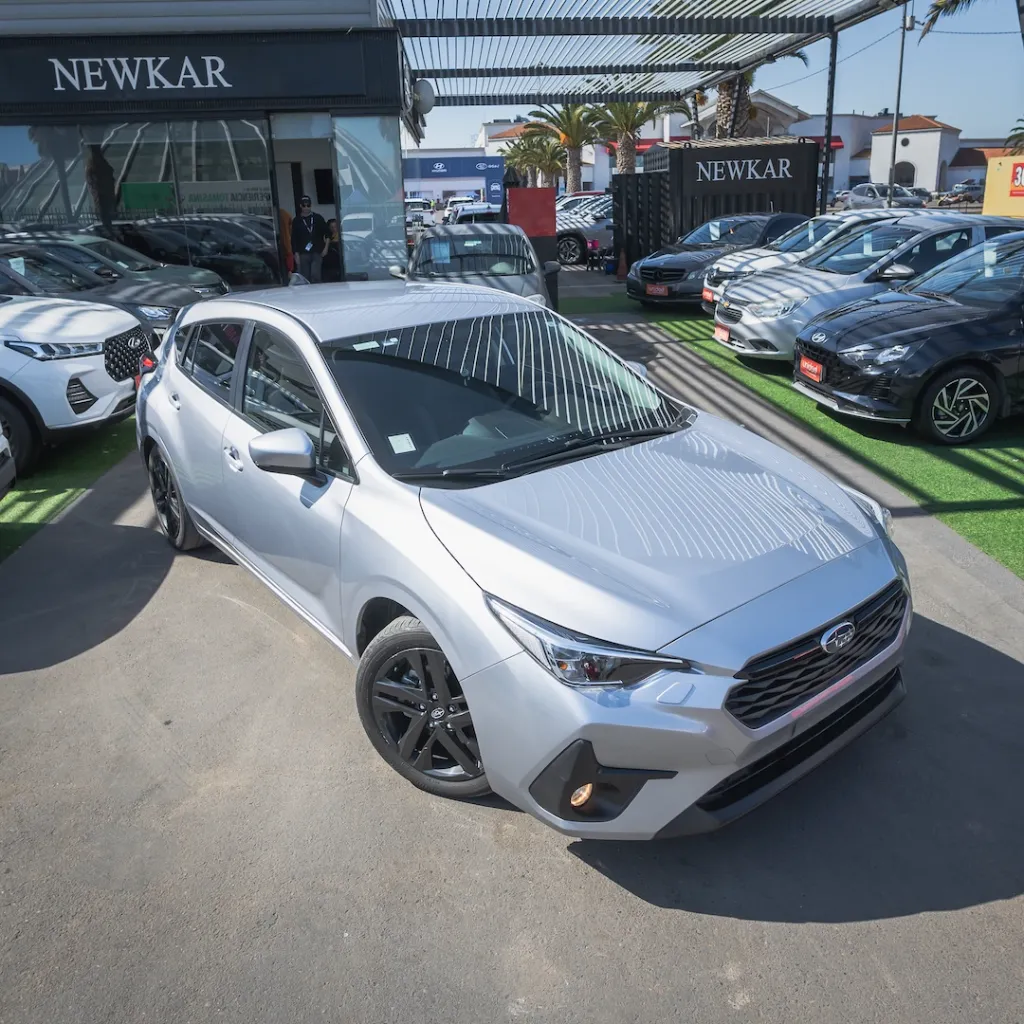 Subaru Impreza 4X4 2.0 AUT 2024 usado la serena newkar