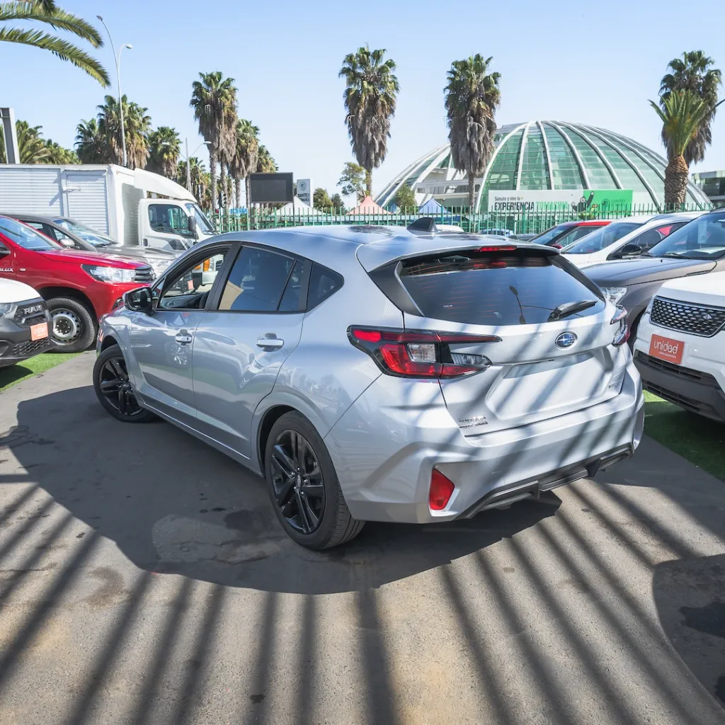 Subaru Impreza 4X4 2.0 AUT 2024 usado la serena newkar