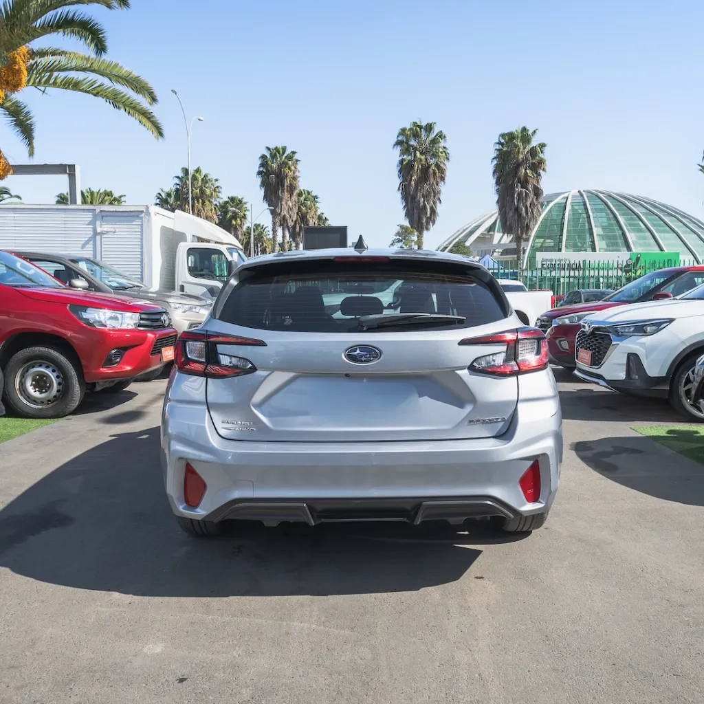 Subaru Impreza 4X4 2.0 AUT 2024 usado la serena newkar