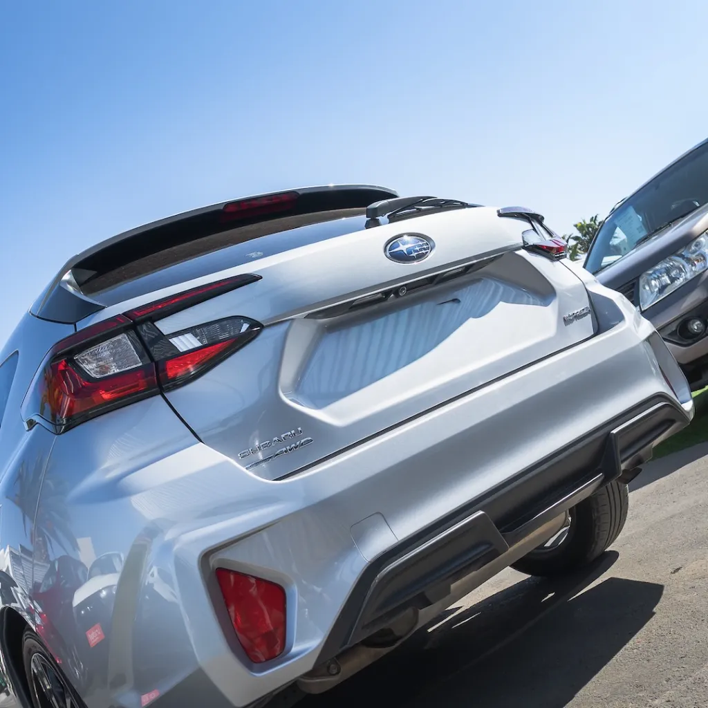 Subaru Impreza 4X4 2.0 AUT 2024 usado la serena newkar