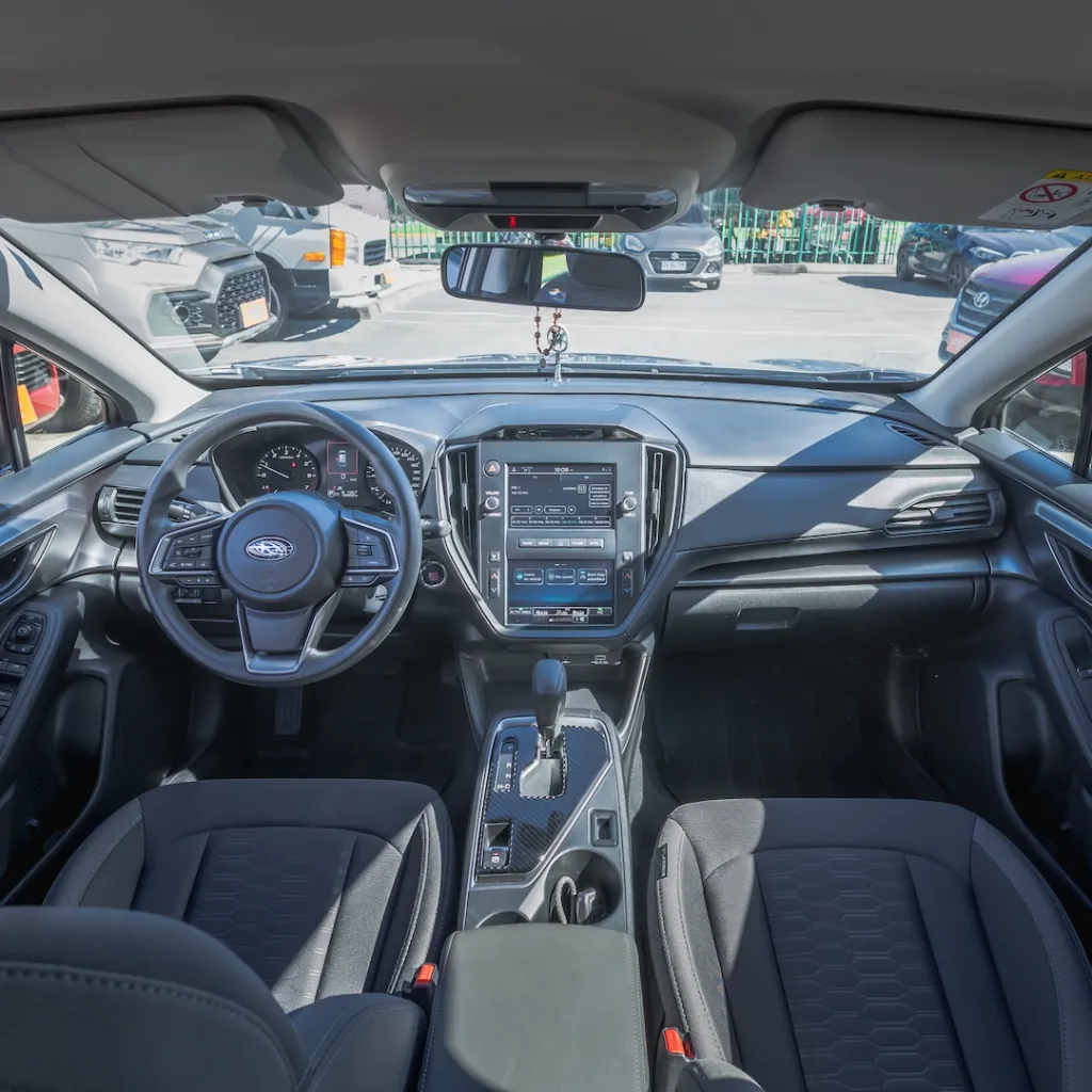 Subaru Impreza 4X4 2.0 AUT 2024 usado la serena newkar