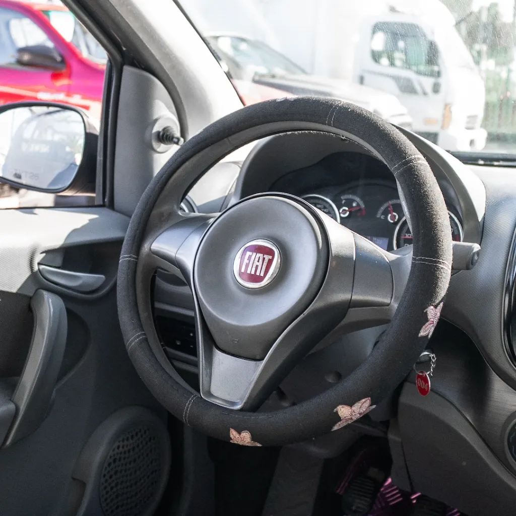 Fiat Palio Attractive Evo — foto 17 de 27