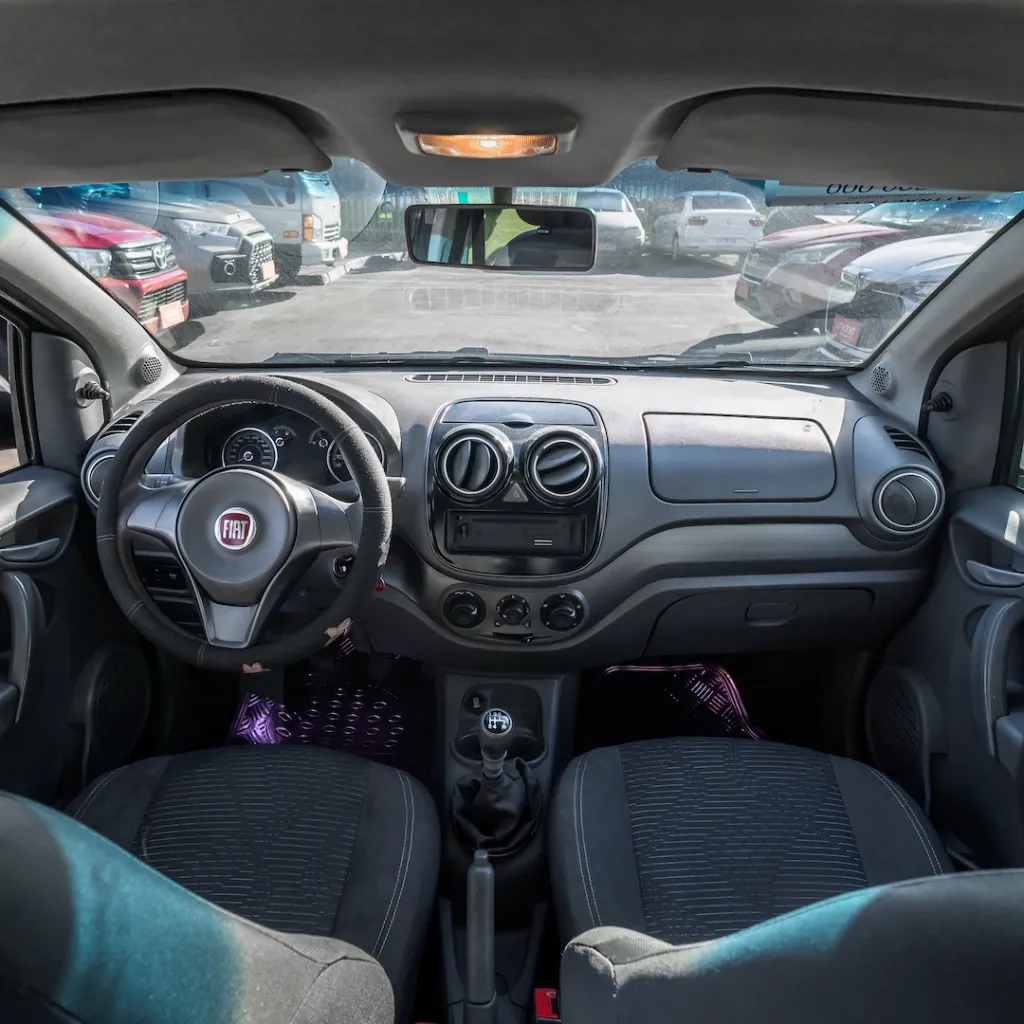 Fiat Palio Attractive Evo — foto 16 de 27