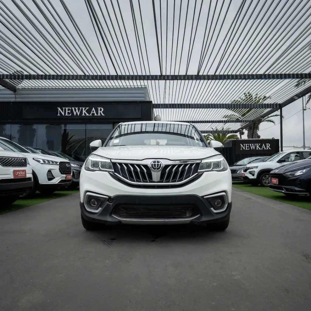 Brilliance V3S 2020 usado la serena newkar