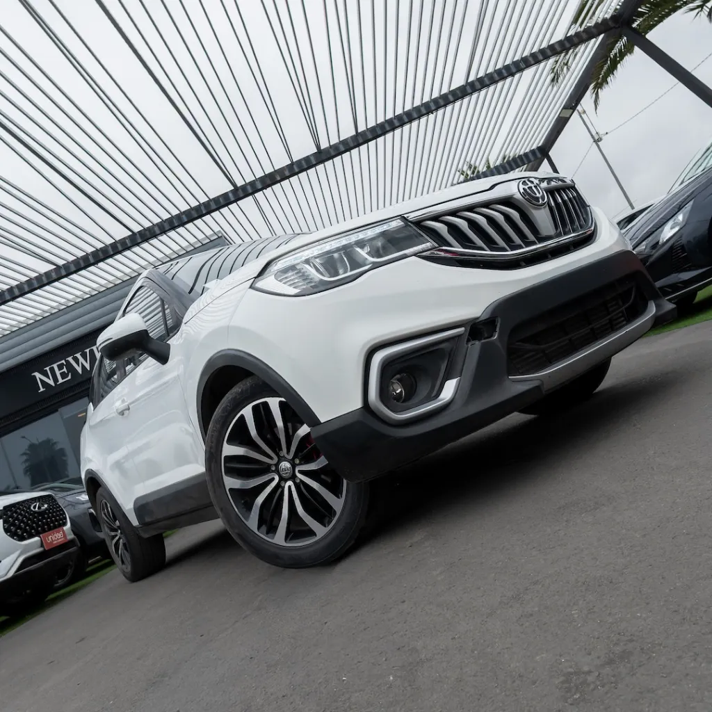 Brilliance V3S 2020 usado la serena newkar