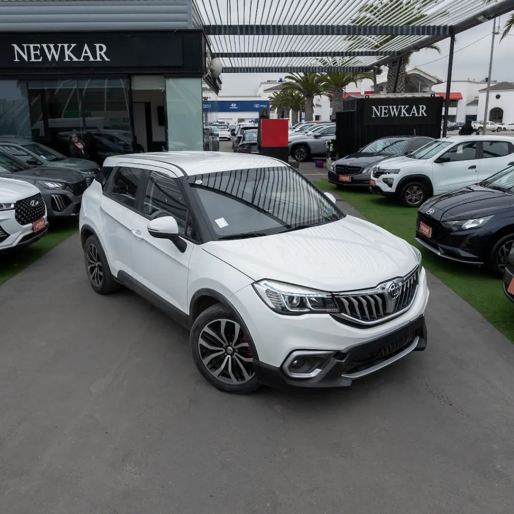 Brilliance V3S 2020 usado la serena newkar