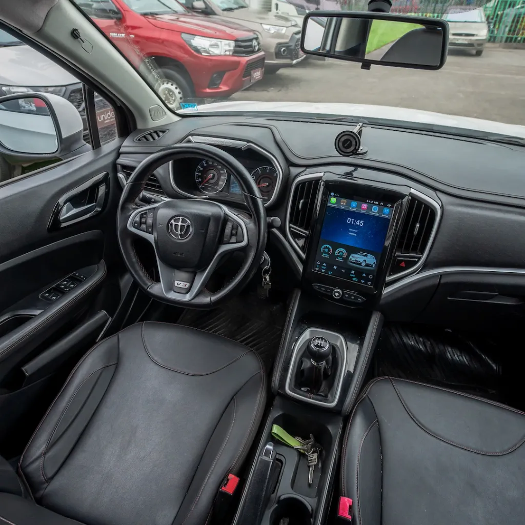Brilliance V3S 2020 usado la serena newkar