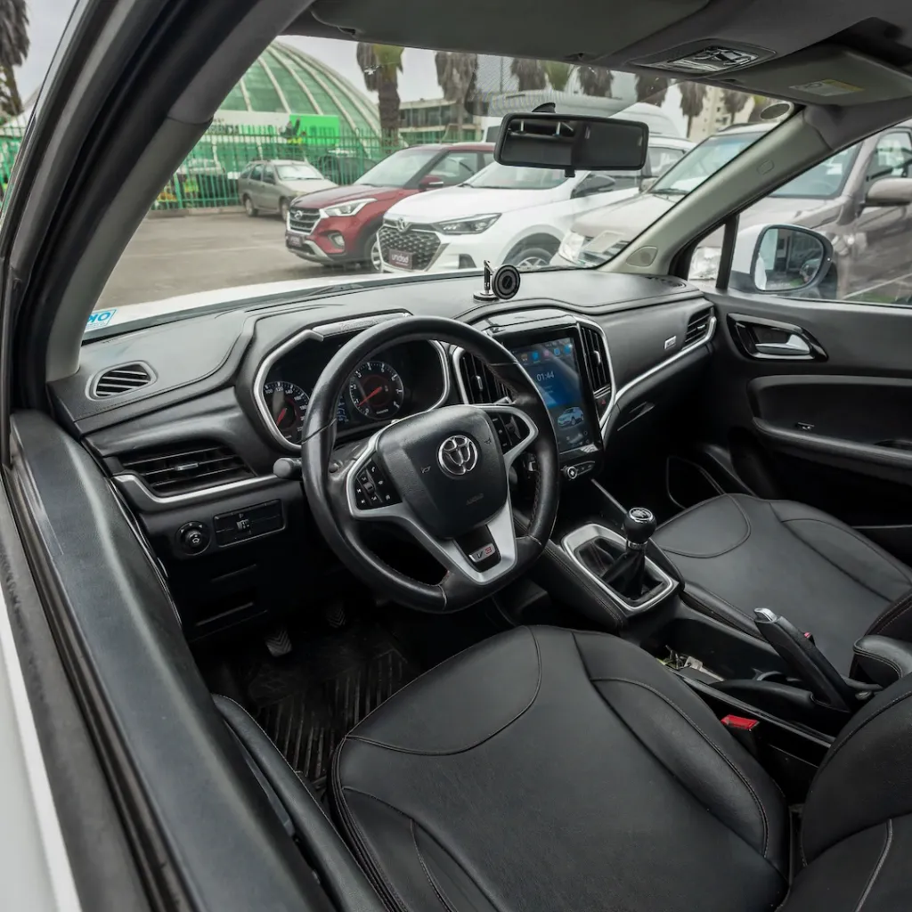 Brilliance V3S 2020 usado la serena newkar