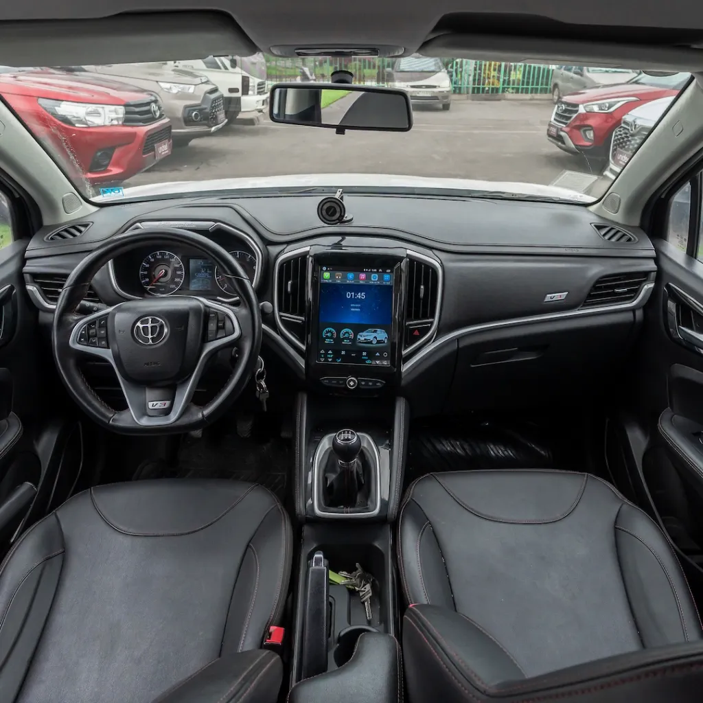 Brilliance V3S 2020 usado la serena newkar