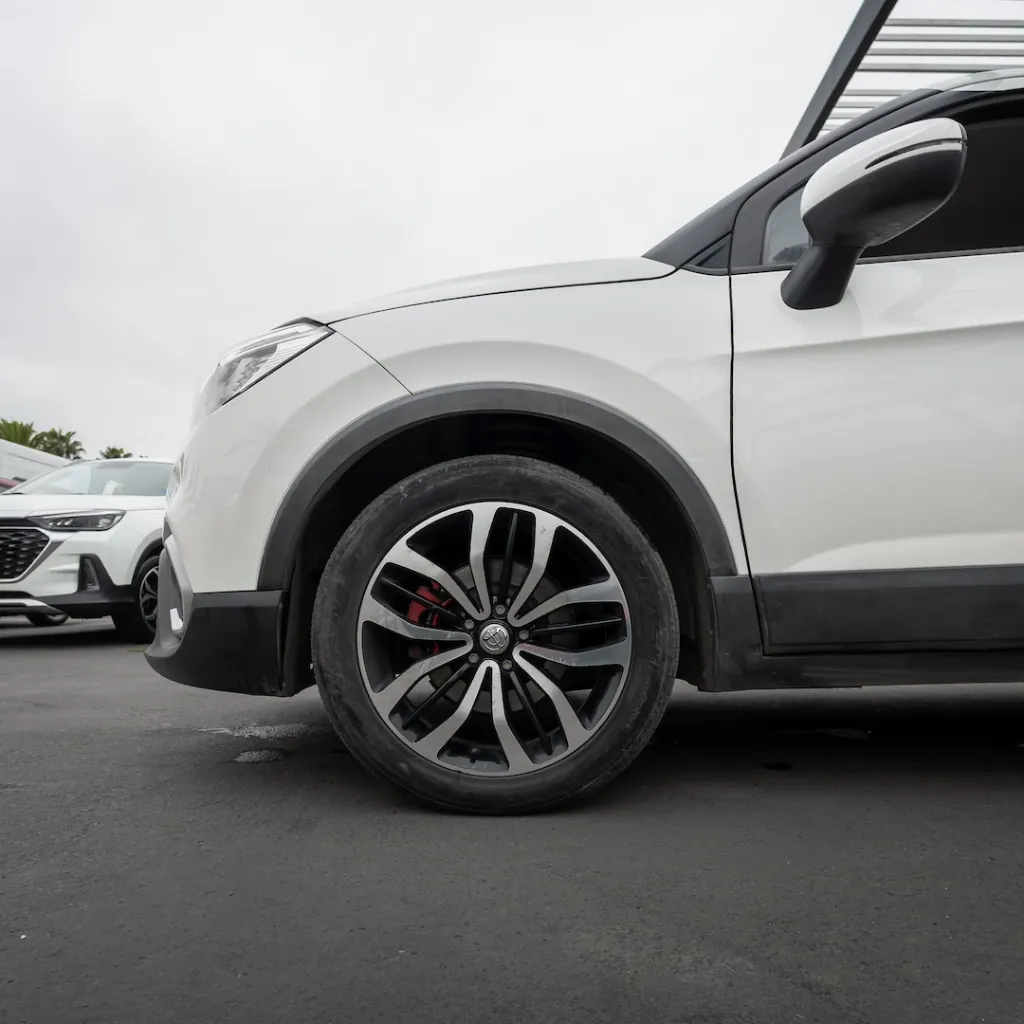 Brilliance V3S 2020 usado la serena newkar
