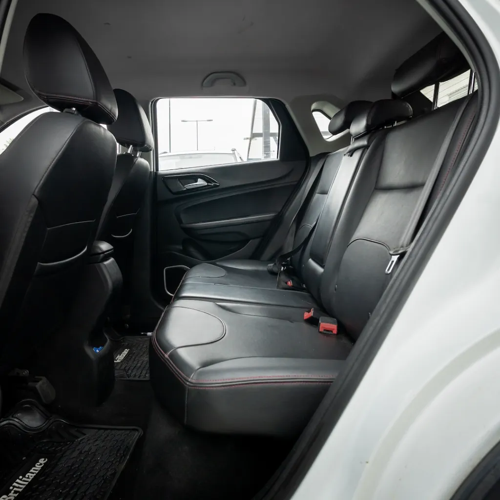 Brilliance V3S 2020 usado la serena newkar