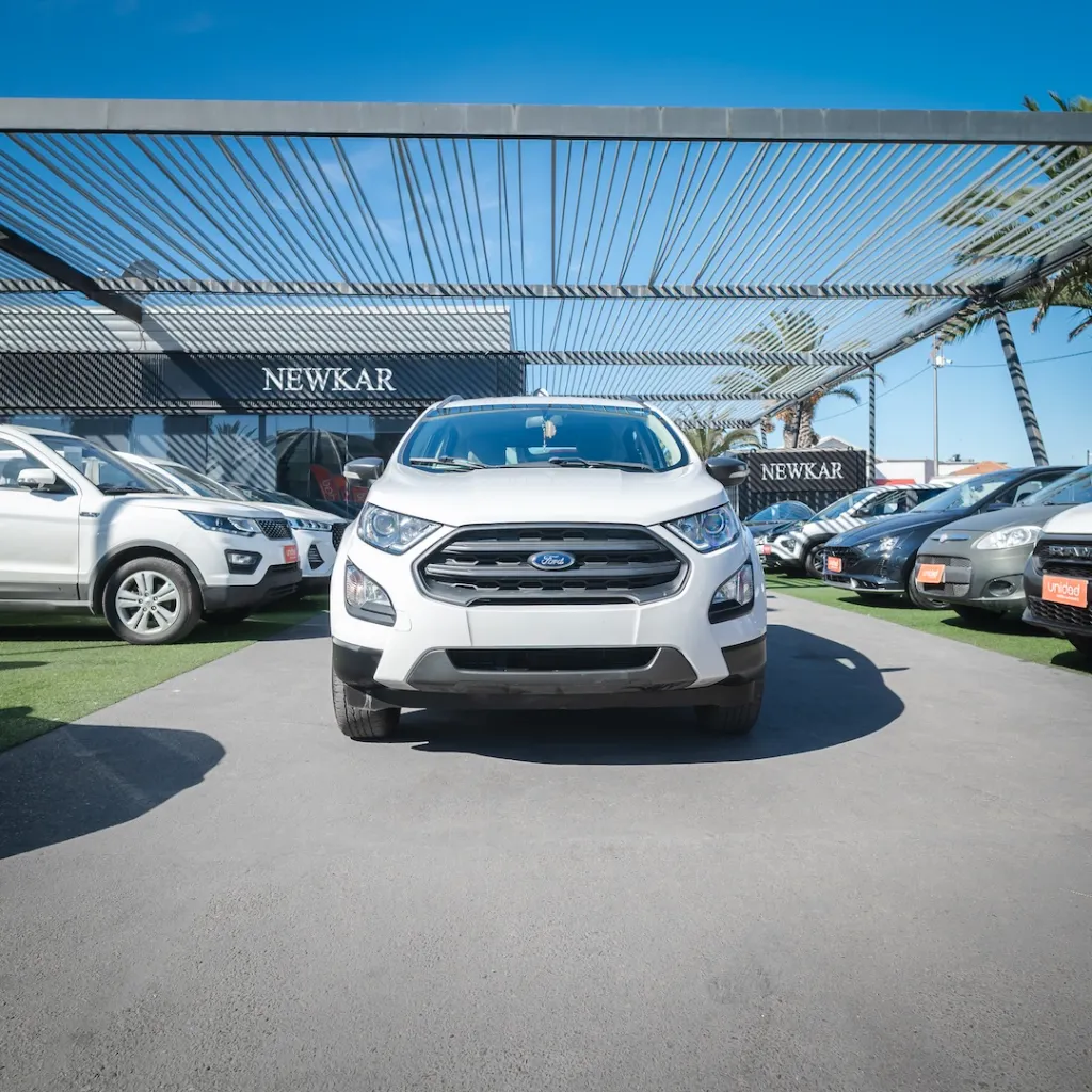 Ford Ecosport 2020 usado la serena newkar