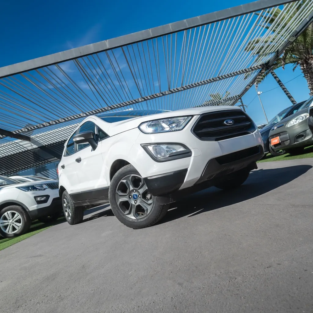 Ford Ecosport 2020 usado la serena newkar