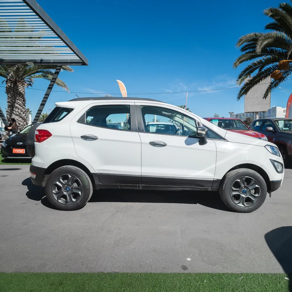 Ford Ecosport 2020 usado la serena newkar