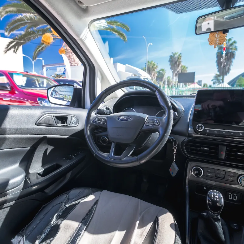 Ford Ecosport 2020 usado la serena newkar