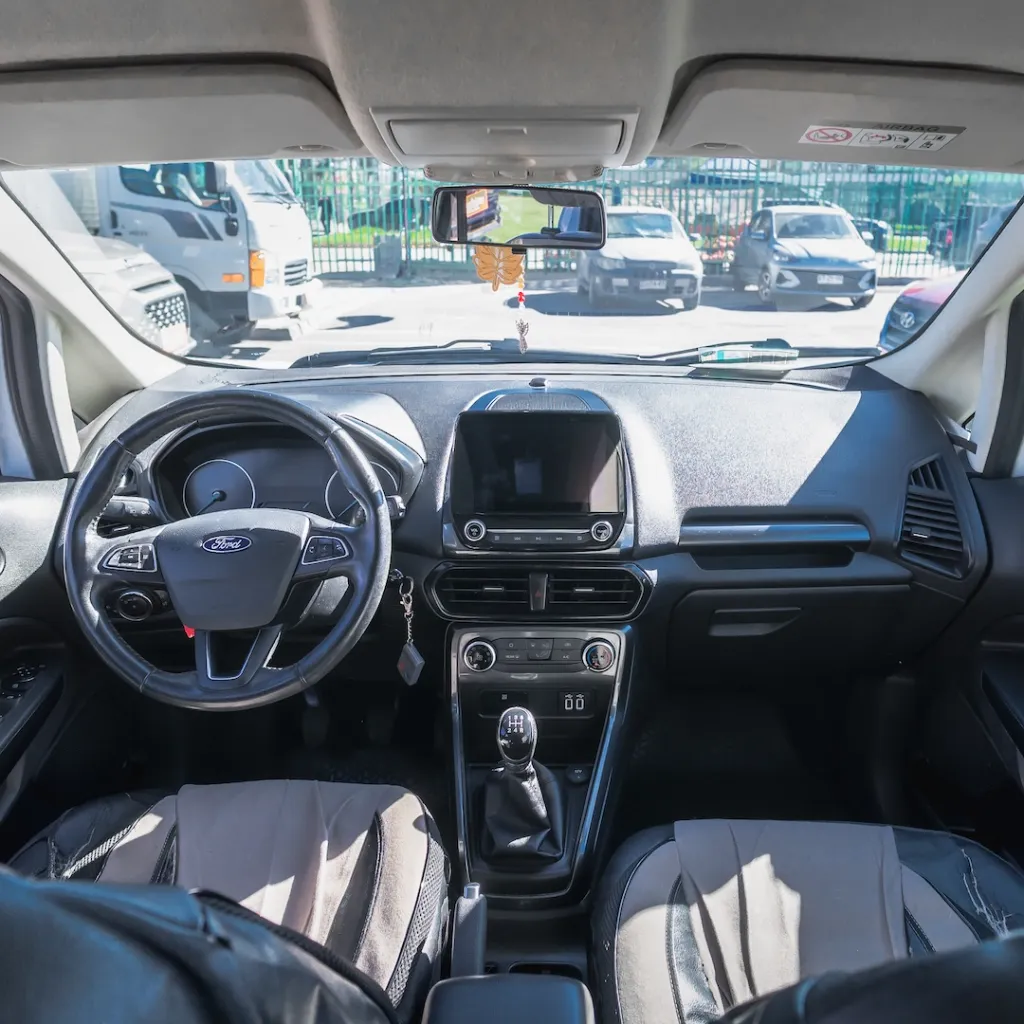 Ford Ecosport 2020 usado la serena newkar