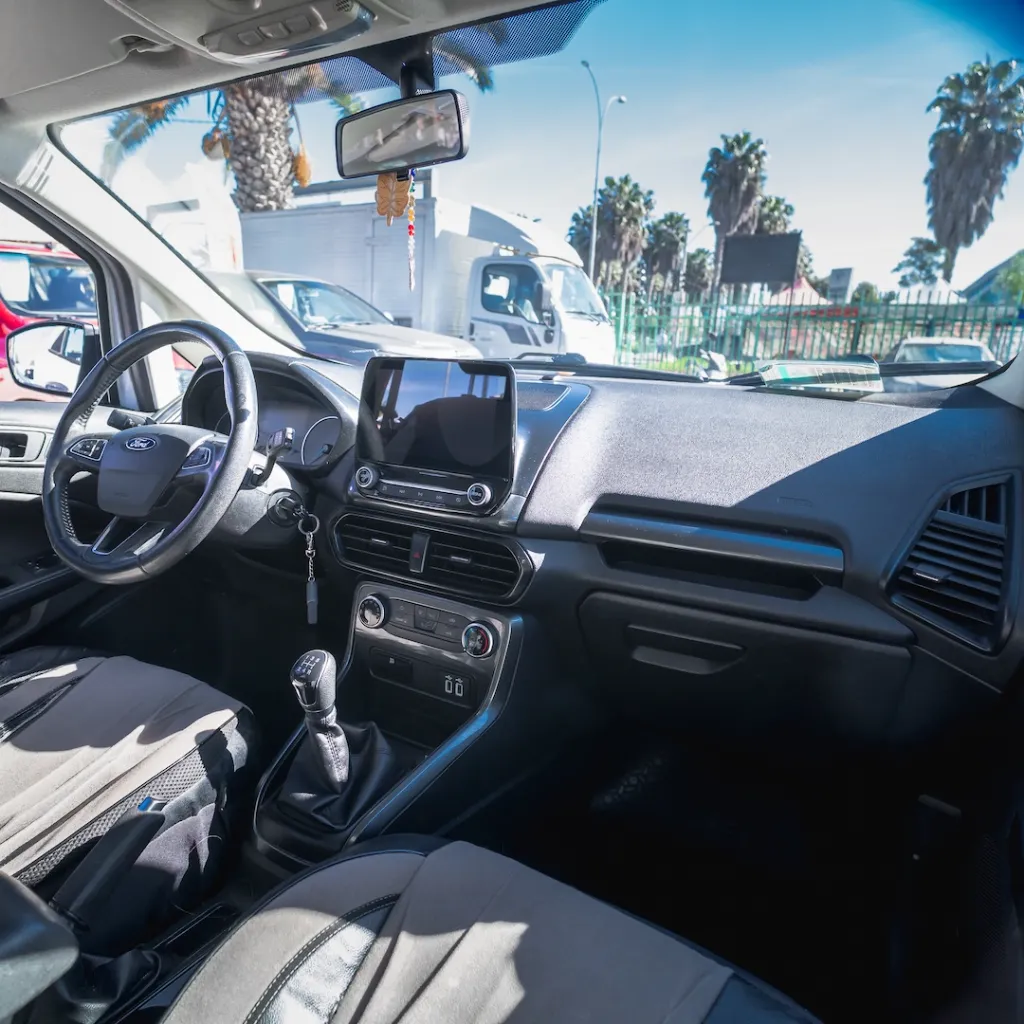 Ford Ecosport 2020 usado la serena newkar
