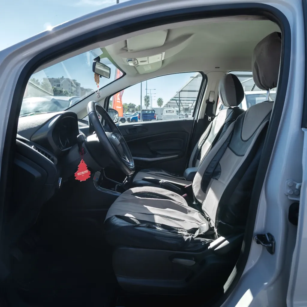 Ford Ecosport 2020 usado la serena newkar